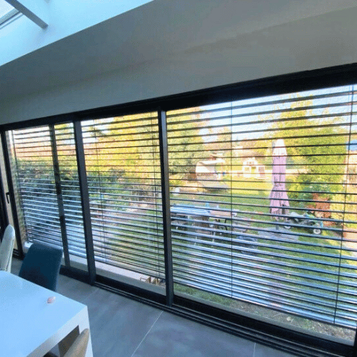 brise soleil orientable
