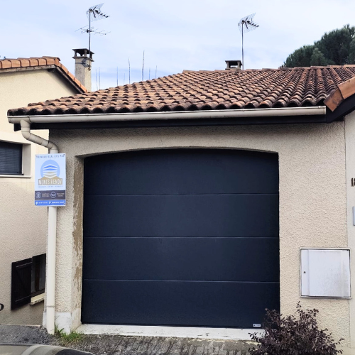 porte de garage monts renov craponne