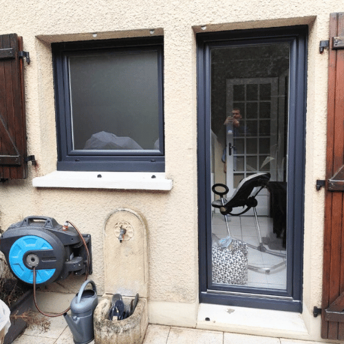 Rénovation fenêtres PCV à Craponne Monts Rénov