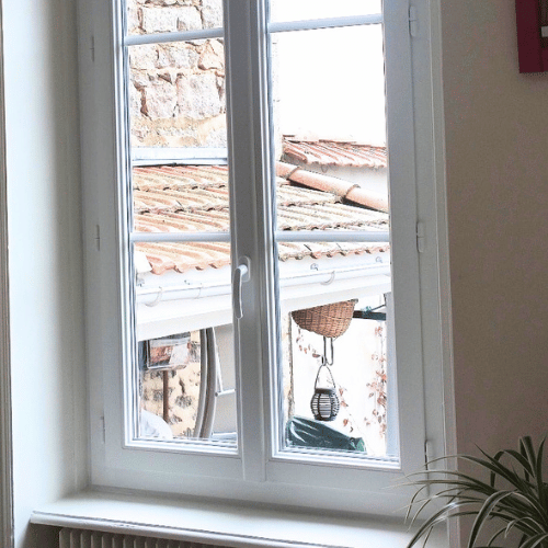 Rénovation fenêtres PCV à Saint-Laurent-de-Chamousset Monts Rénov