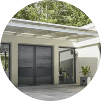 porte-dentree-aluminium porte d'entrée aluminium
